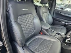 2025 Ford Ranger Platinum