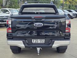 2025 Ford Ranger Platinum