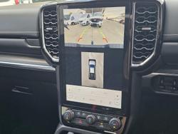 2025 Ford Ranger Platinum