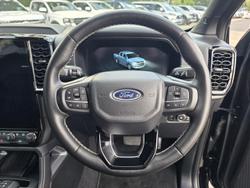 2025 Ford Ranger Platinum