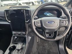 2025 Ford Ranger Platinum