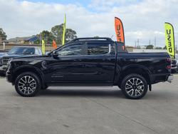 2025 Ford Ranger Platinum