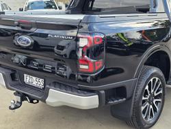 2025 Ford Ranger Platinum