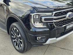 2025 Ford Ranger Platinum