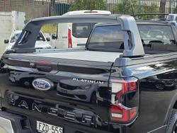 2025 Ford Ranger Platinum