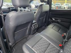 2025 Ford Ranger Platinum