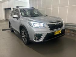 2019 Subaru Forester 2.5i Premium