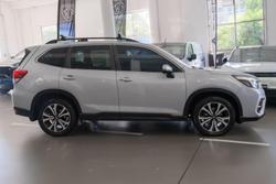 2019 Subaru Forester 2.5i Premium