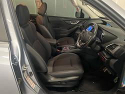 2019 Subaru Forester 2.5i Premium