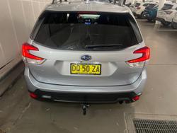 2019 Subaru Forester 2.5i Premium