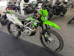 Kawasaki KLX150BF (KLX150F)