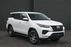 2022 Toyota Fortuner GX