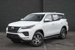 2022 Toyota Fortuner GX