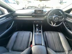 2018 Mazda 6 Touring