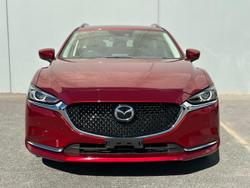 2018 Mazda 6 Touring