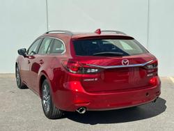2018 Mazda 6 Touring