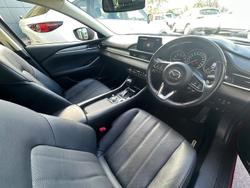 2018 Mazda 6 Touring