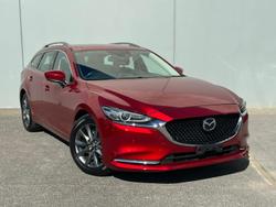 2018 Mazda 6 Touring