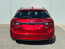 2018 Mazda 6 Touring