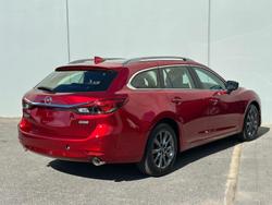 2018 Mazda 6 Touring