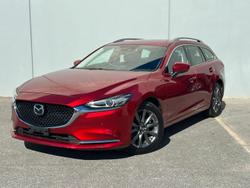 2018 Mazda 6 Touring