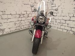 2017 Moto Guzzi California Touring SE California Red