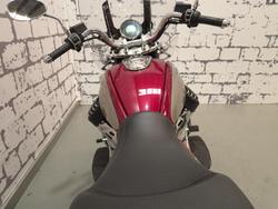 2017 Moto Guzzi California Touring SE California Red