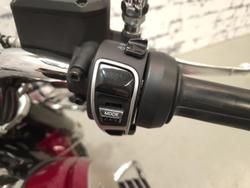 2017 Moto Guzzi California Touring SE California Red