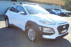 2018 Hyundai Kona Active