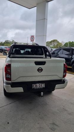 2021 Nissan Navara PRO-4X