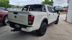 2021 Nissan Navara PRO-4X