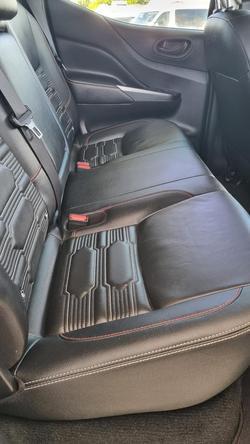 2021 Nissan Navara PRO-4X