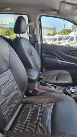 2021 Nissan Navara PRO-4X