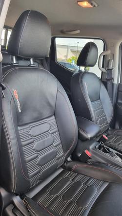 2021 Nissan Navara PRO-4X