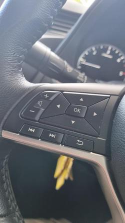 2021 Nissan Navara PRO-4X