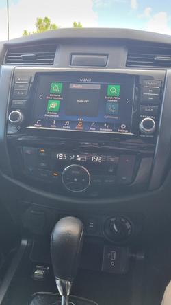 2021 Nissan Navara PRO-4X