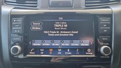 2021 Nissan Navara PRO-4X