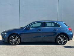 2018 Mercedes-Benz A-Class A250