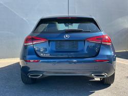 2018 Mercedes-Benz A-Class A250