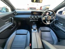 2018 Mercedes-Benz A-Class A250