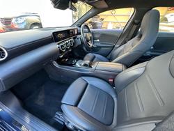 2018 Mercedes-Benz A-Class A250