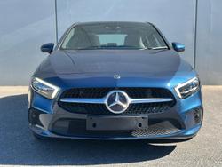 2018 Mercedes-Benz A-Class A250