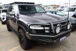 2024 Toyota Landcruiser VX