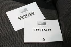 2019 Mitsubishi Triton GLS