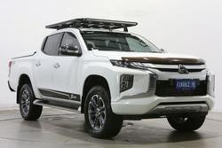 2019 Mitsubishi Triton GLS