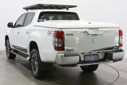 2019 Mitsubishi Triton GLS