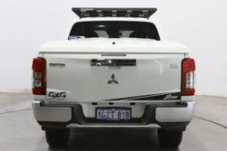 2019 Mitsubishi Triton GLS