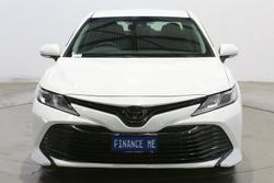 2019 Toyota Camry Ascent