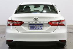 2019 Toyota Camry Ascent