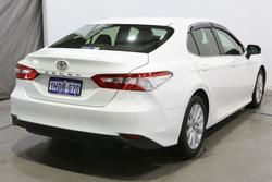 2019 Toyota Camry Ascent